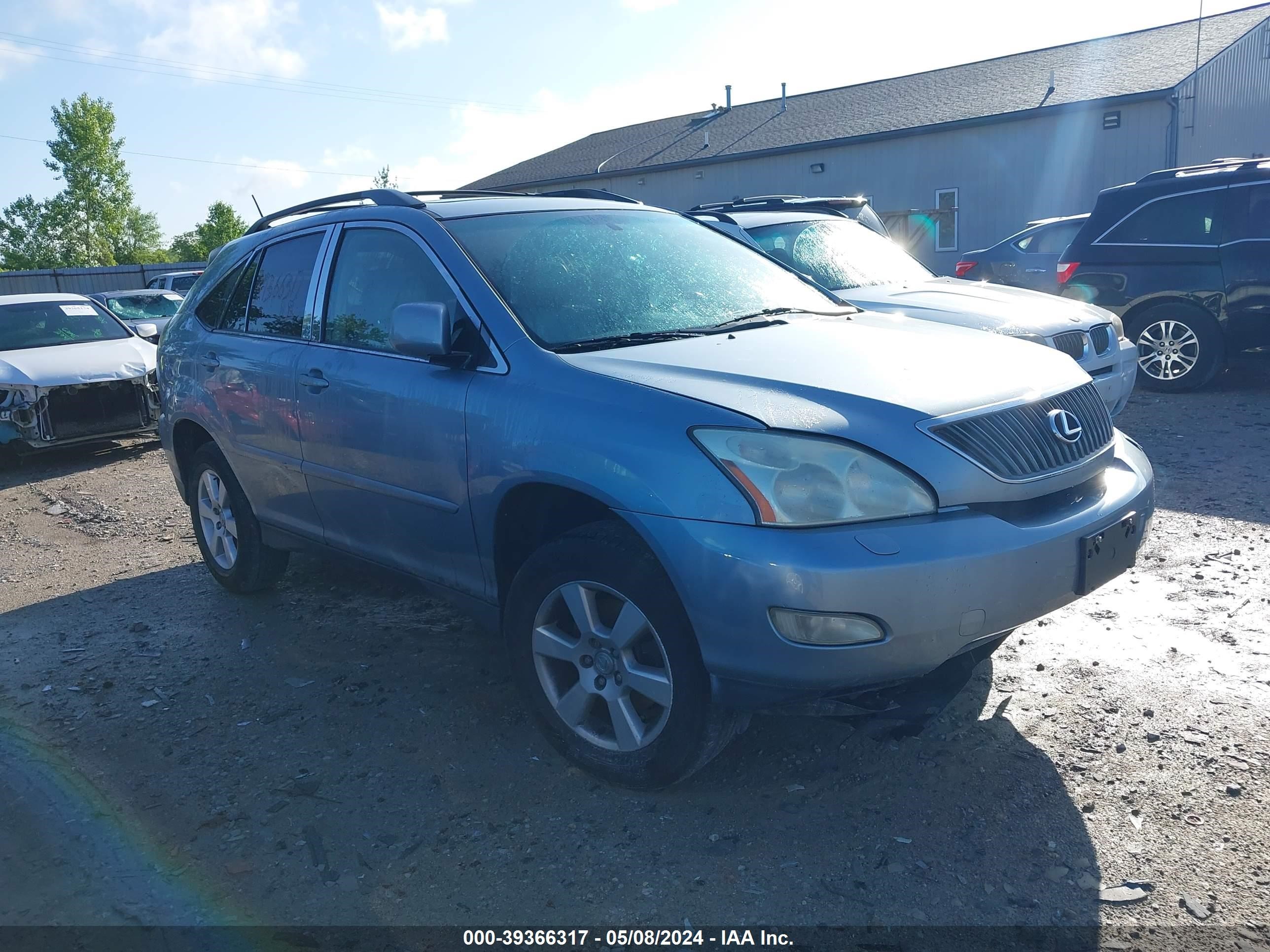 lexus rx 2004 jtjha31u440057470