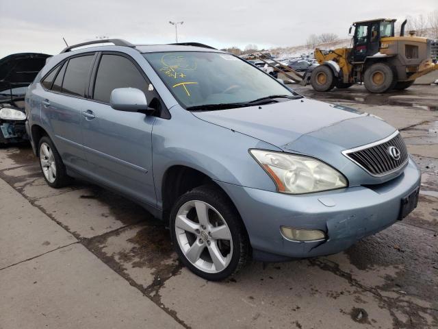 lexus rx 330 2004 jtjha31u440063964