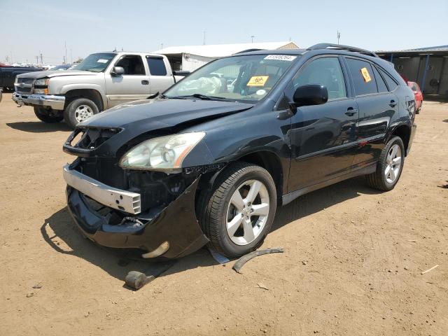 lexus rx 330 2004 jtjha31u440071885