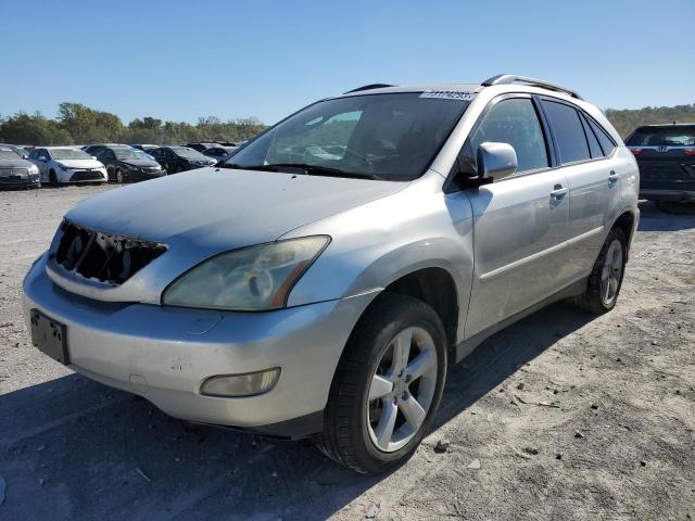 lexus rx330 2004 jtjha31u540016569