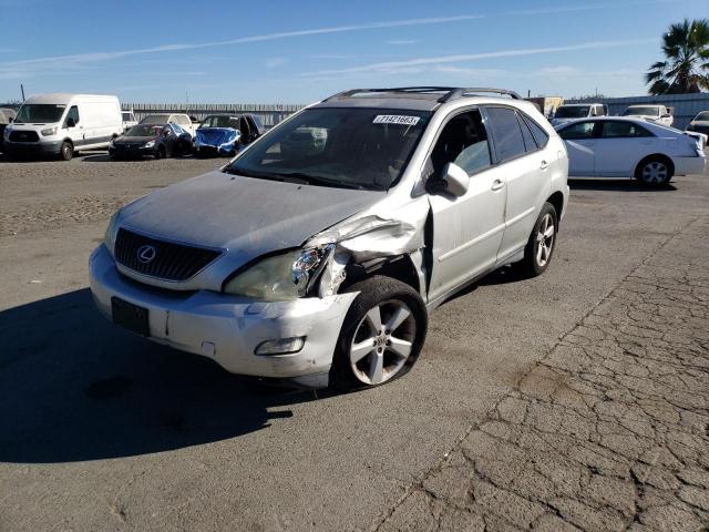 lexus rx330 2004 jtjha31u540040581