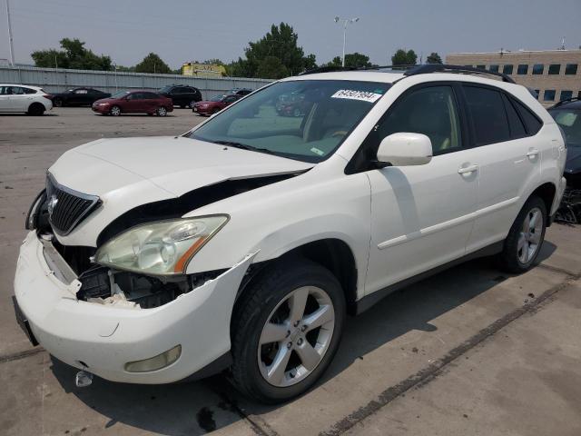 lexus rx 330 2004 jtjha31u540053377