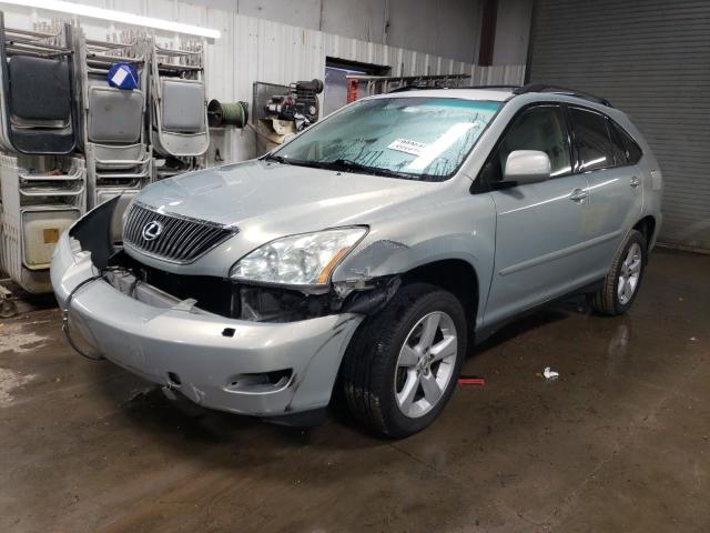 lexus rx330 2004 jtjha31u540057459