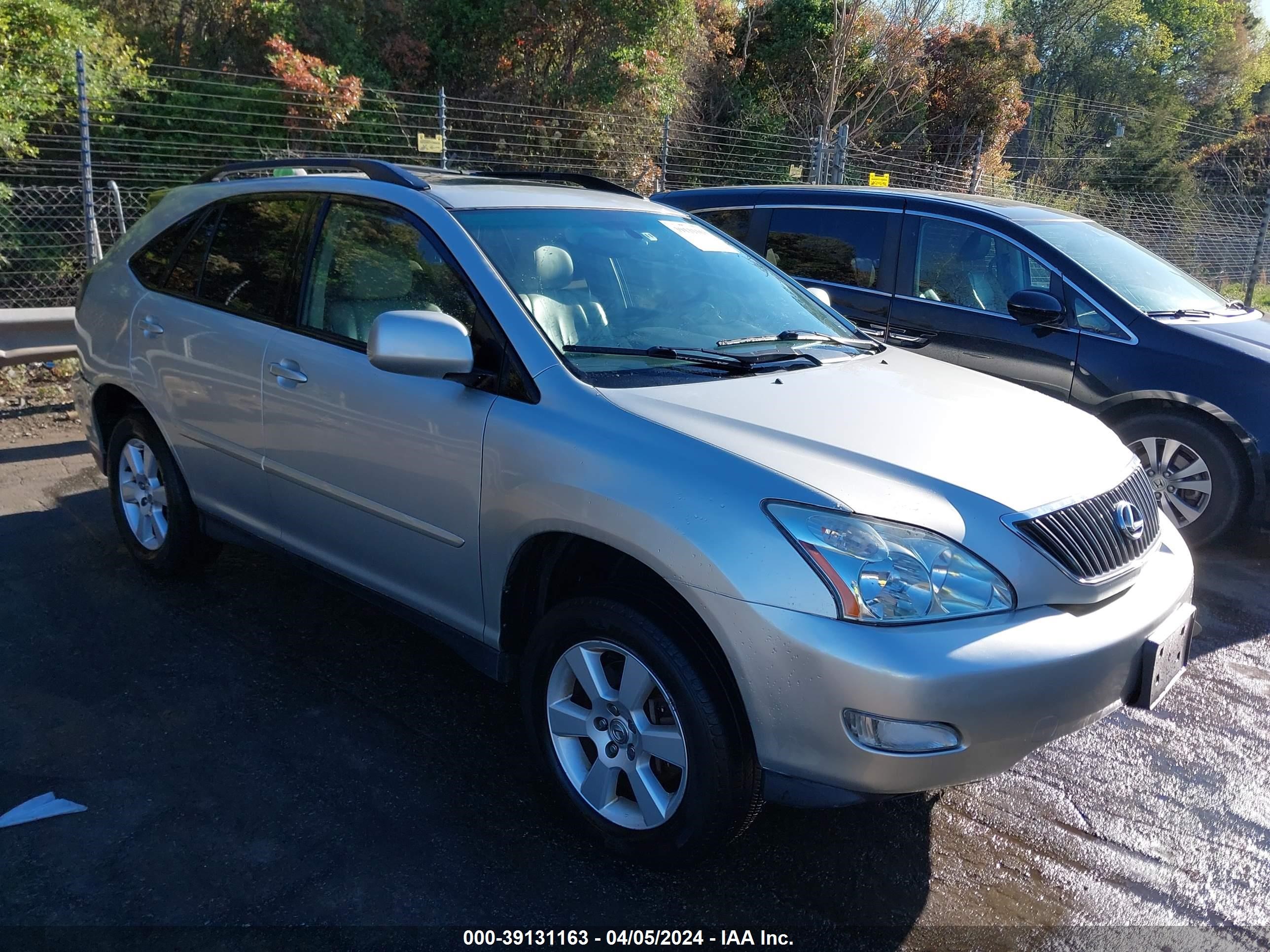 lexus rx 2005 jtjha31u550083965