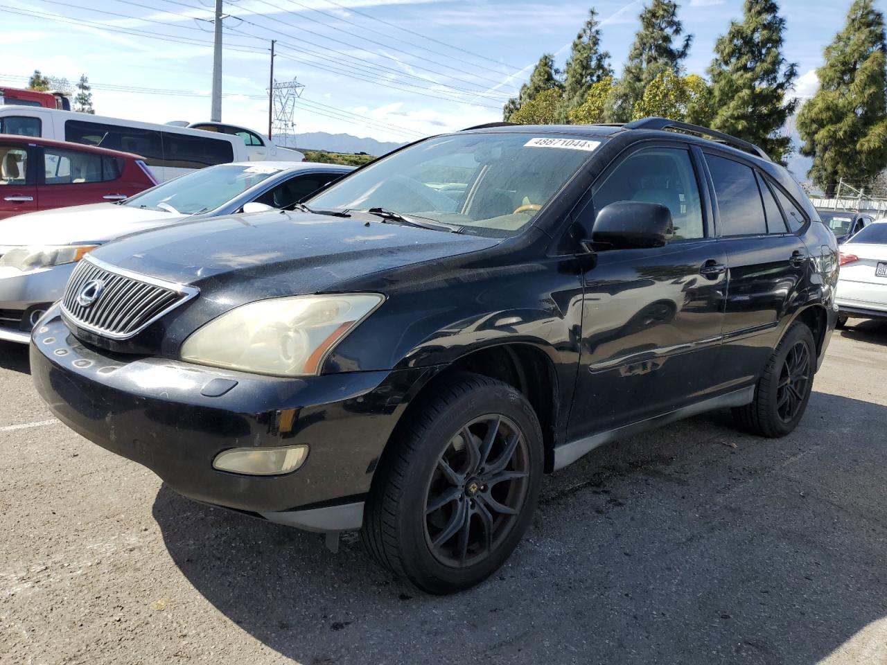 lexus rx 2004 jtjha31u640004303