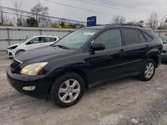 lexus rx330 2004 jtjha31u640027421