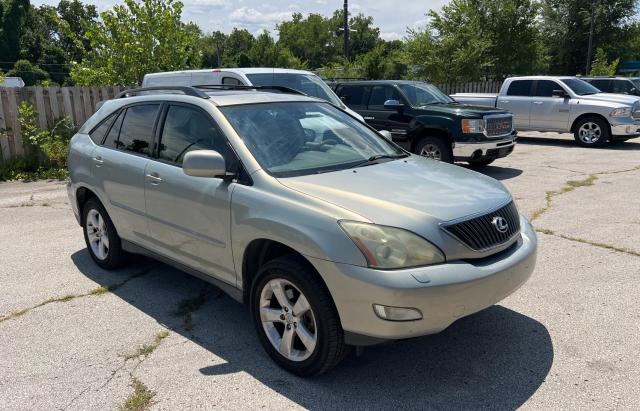 lexus rx330 2004 jtjha31u640033901