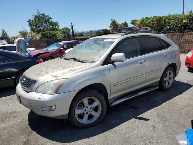 lexus rx330 2005 jtjha31u650075535