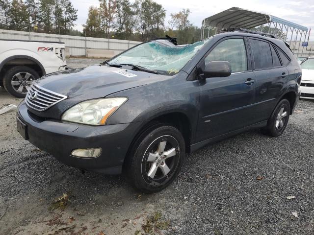 lexus rx 330 2005 jtjha31u650089712