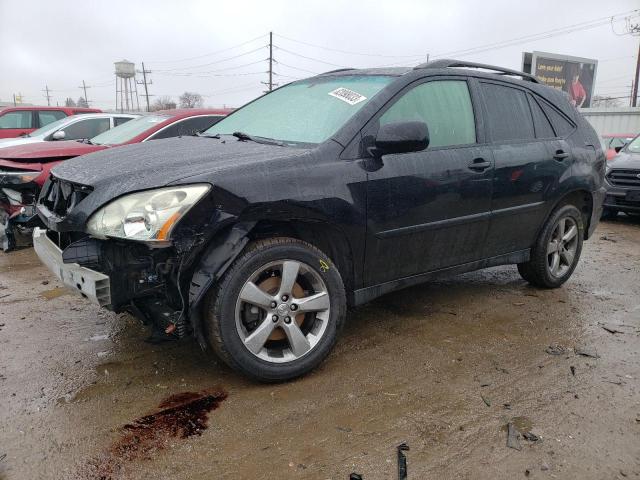 lexus rx330 2004 jtjha31u740011308