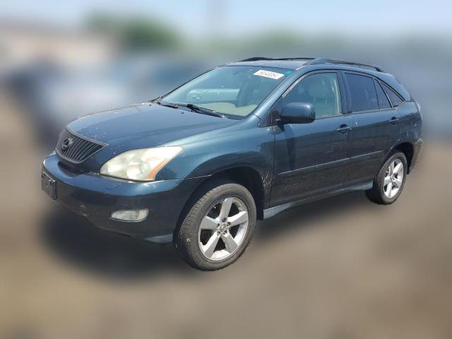 lexus rx330 2004 jtjha31u740021515