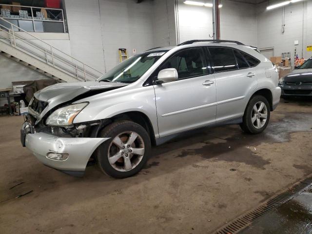 lexus rx 330 2004 jtjha31u740027606