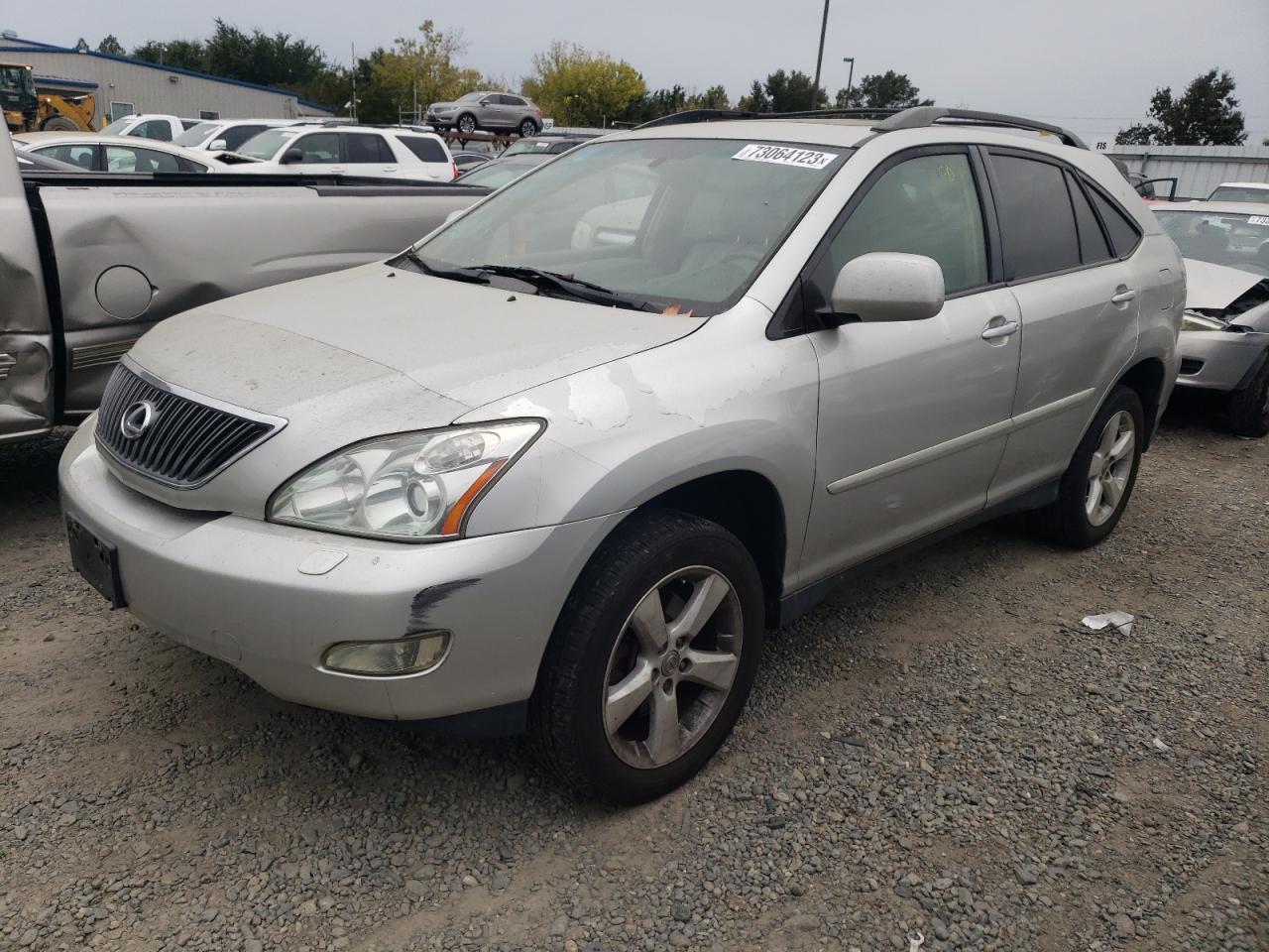 lexus rx 2004 jtjha31u740066633