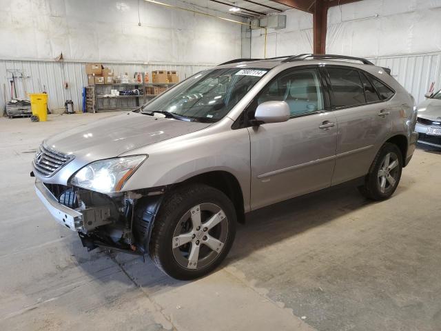 lexus rx 330 2005 jtjha31u750097740