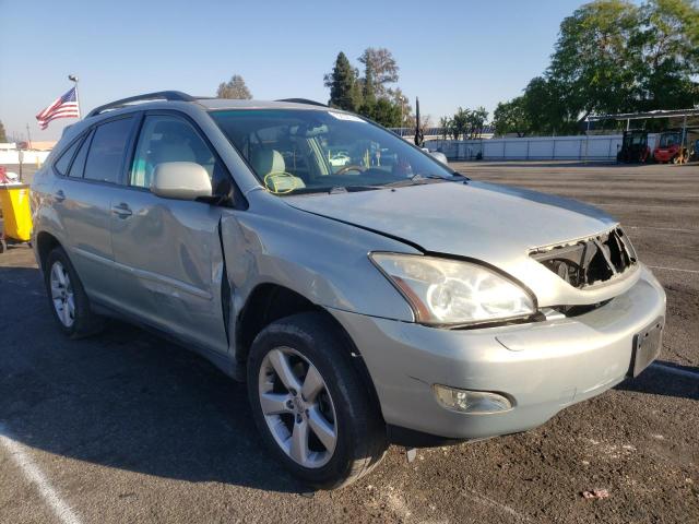 lexus rx 330 2006 jtjha31u760105739