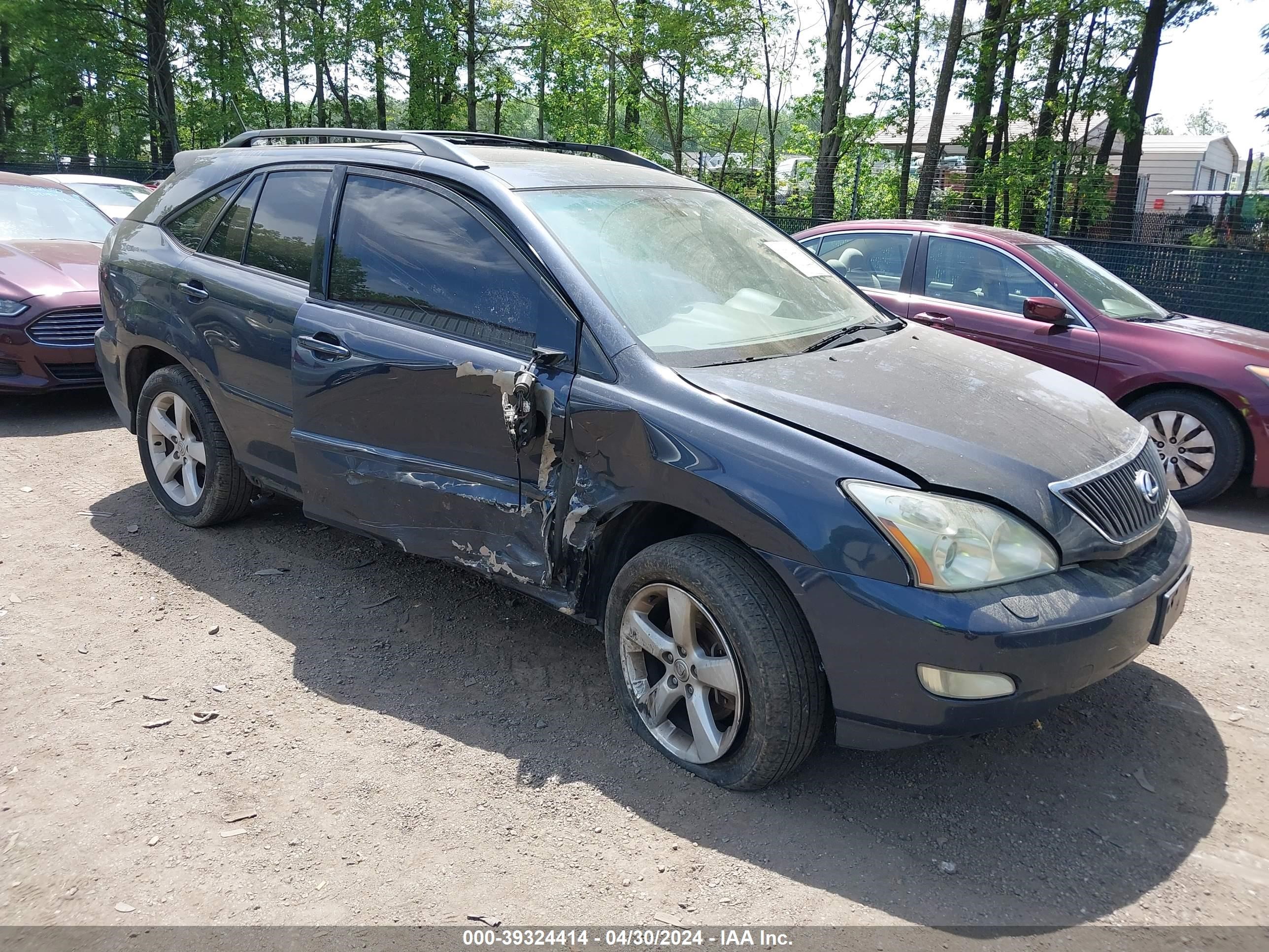 lexus rx 2004 jtjha31u840047802