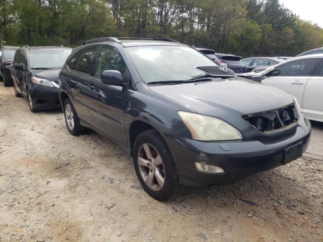 lexus rx 330 2004 jtjha31u840053714