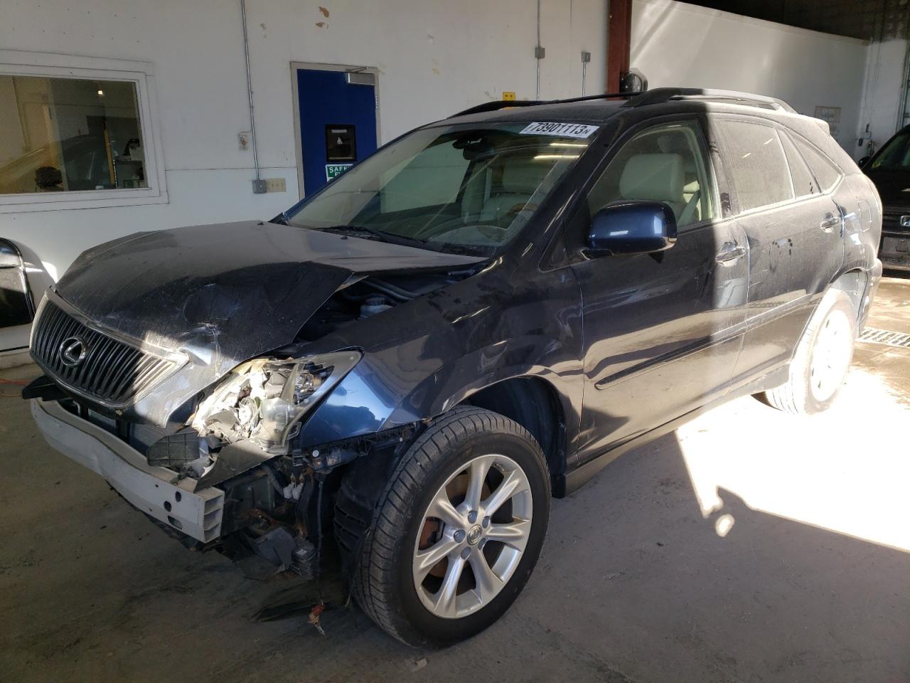 lexus rx 2006 jtjha31u860105121