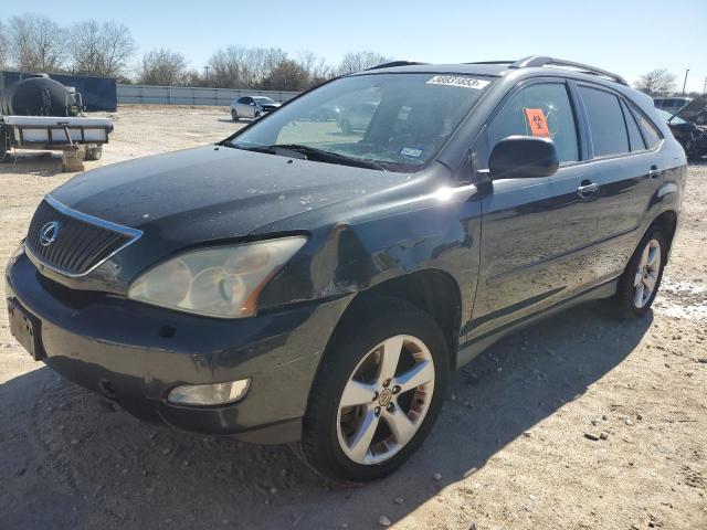 lexus rx 330 2004 jtjha31u940002318