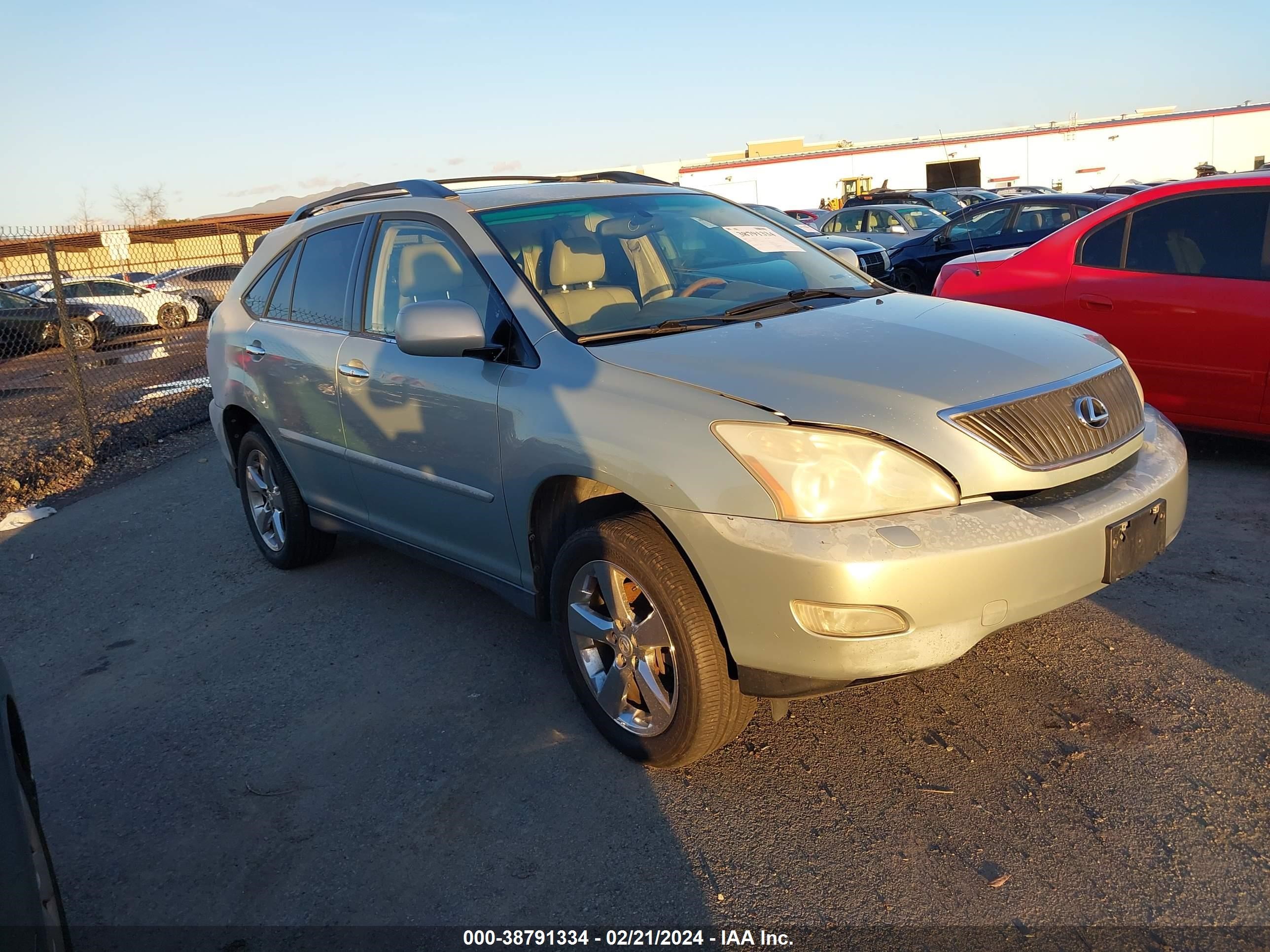 lexus rx 2004 jtjha31u940046349