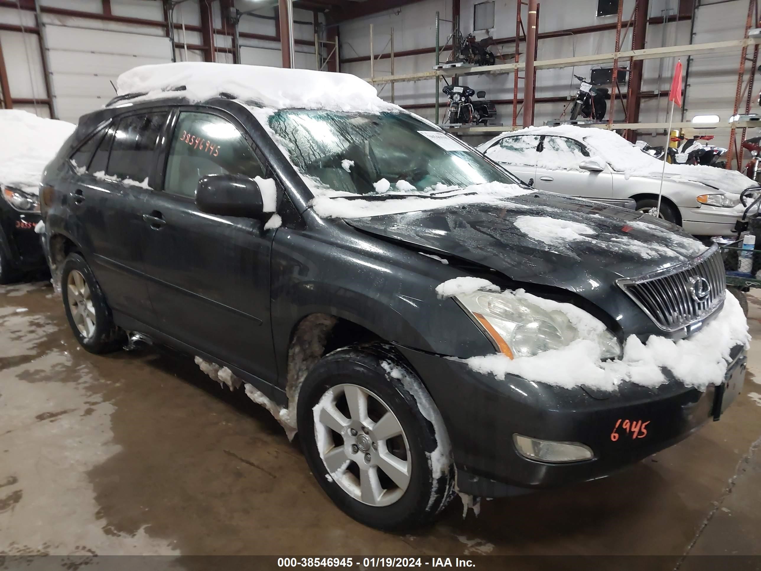 lexus rx 2004 jtjha31u940049168