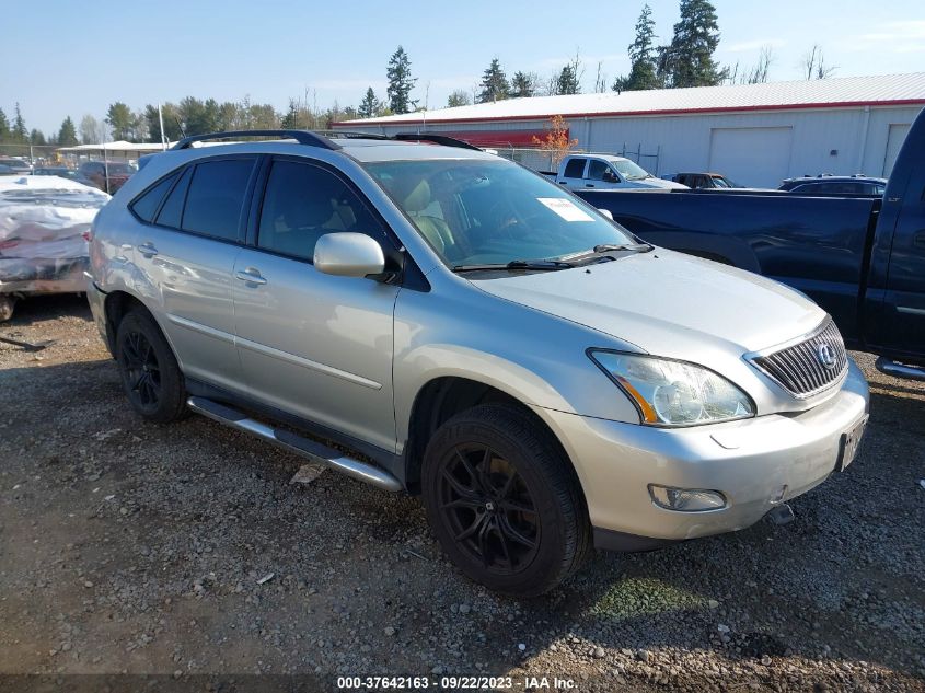 lexus rx 2004 jtjha31u940051423