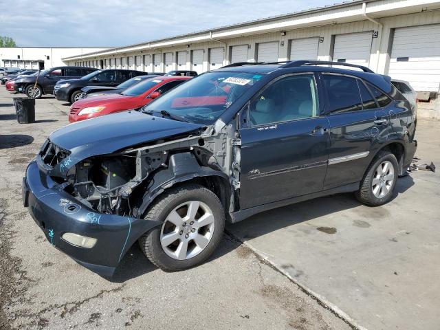 lexus rx330 2004 jtjha31u940058601