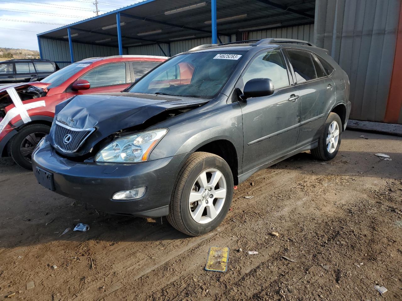 lexus rx 2004 jtjha31u940058887