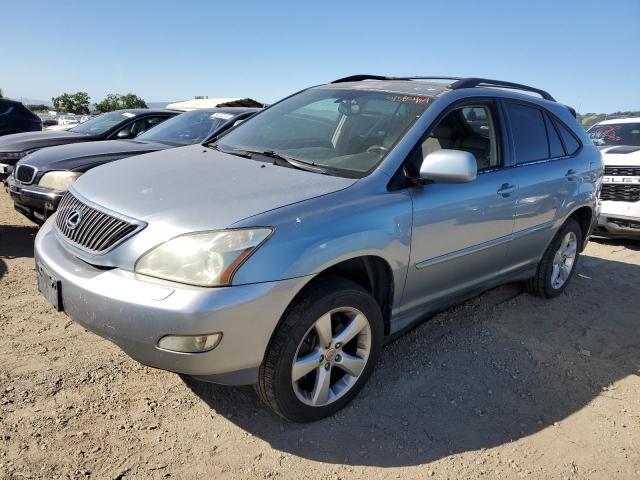 lexus rx330 2004 jtjha31u940065550