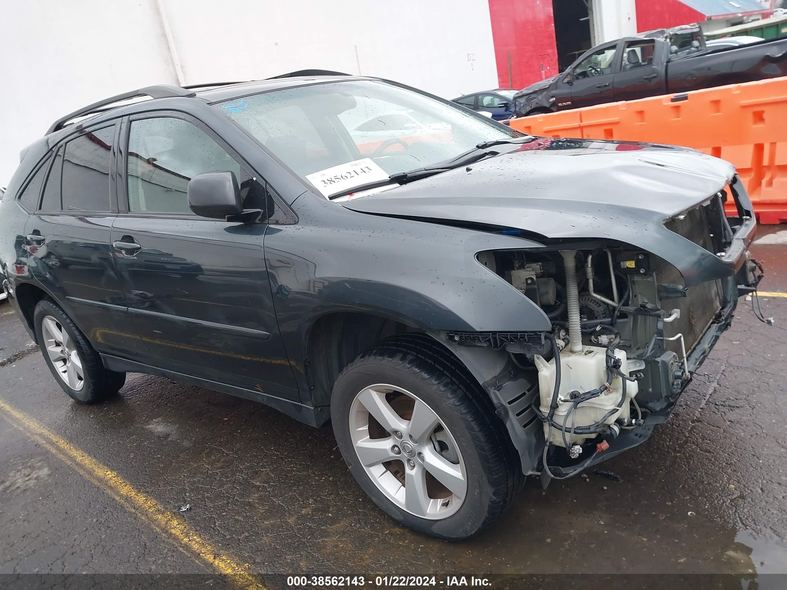 lexus rx 2004 jtjha31u940072532