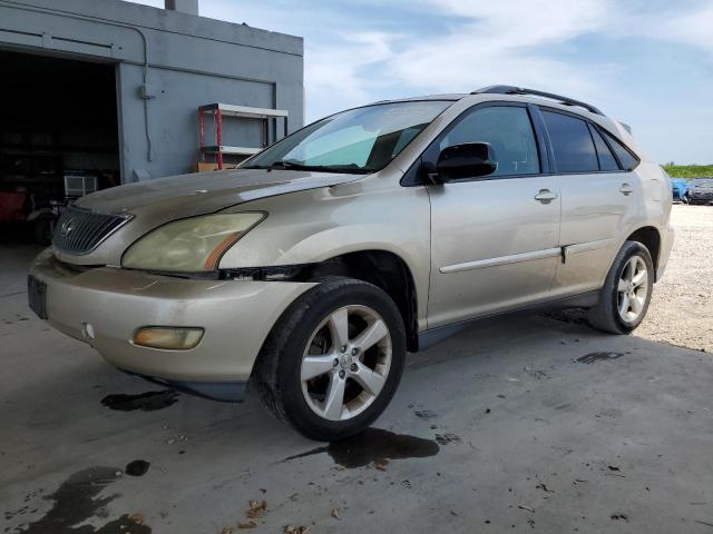 lexus rx330 2004 jtjha31ux40031813