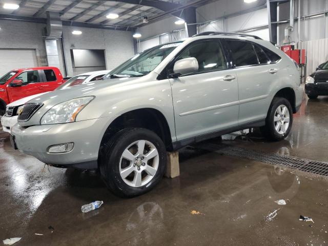 lexus rx 330 2004 jtjha31ux40045839