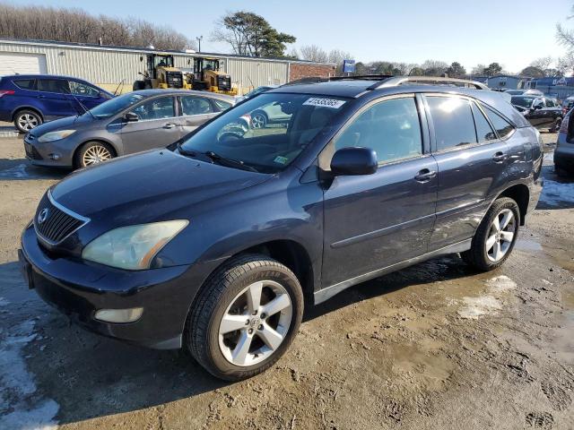 lexus rx 330 2004 jtjha31ux40046196