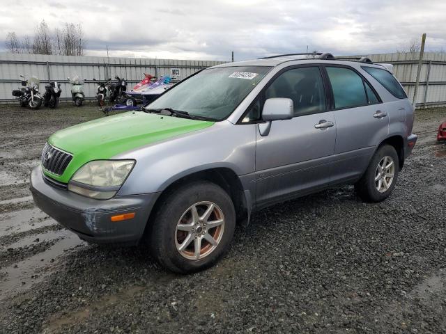 lexus rx 300 2001 jtjhf10u010188494