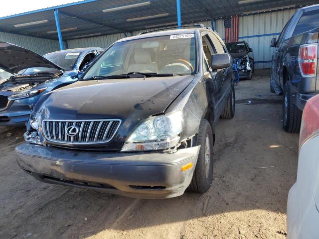 lexus rx300 2002 jtjhf10u020291058