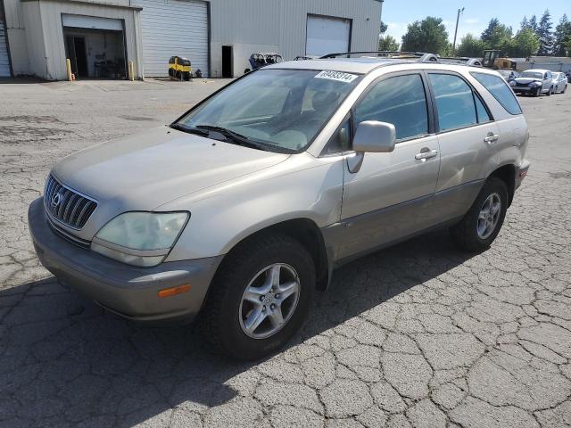 lexus rx 300 2003 jtjhf10u030307714