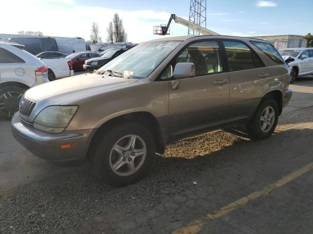 lexus rx 300 2001 jtjhf10u110186429