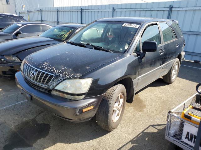 lexus rx 300 2001 jtjhf10u110206873