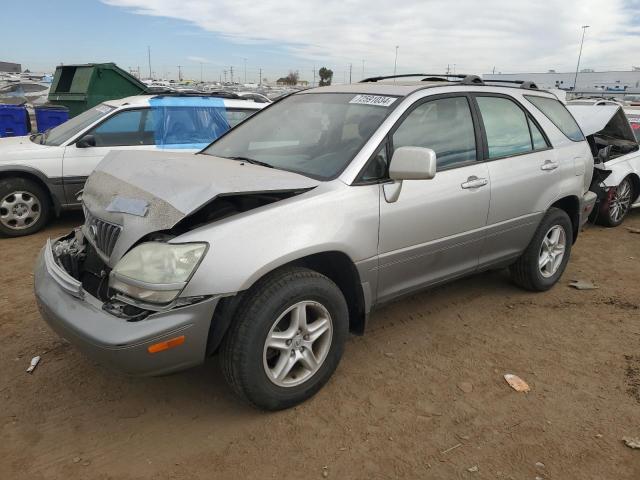 lexus rx 300 2001 jtjhf10u110211636