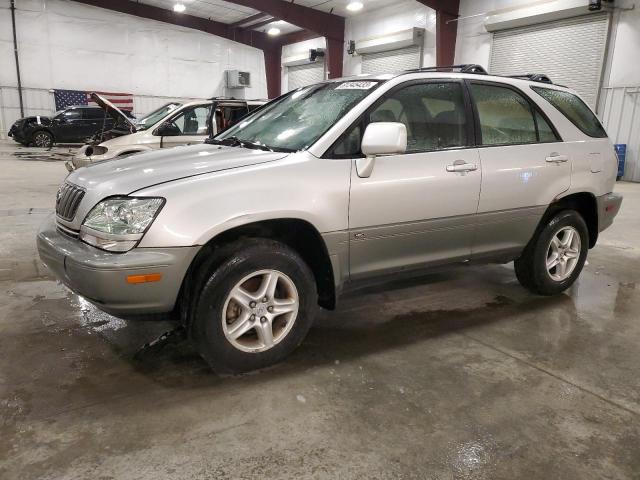 lexus rx300 2002 jtjhf10u120265780