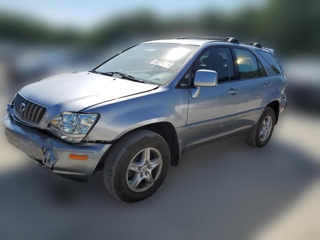 lexus rx300 2003 jtjhf10u130305390