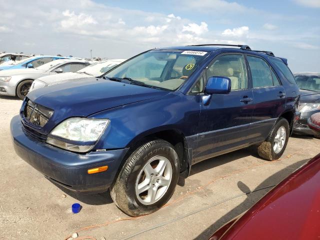 lexus rx 300 2002 jtjhf10u220261317