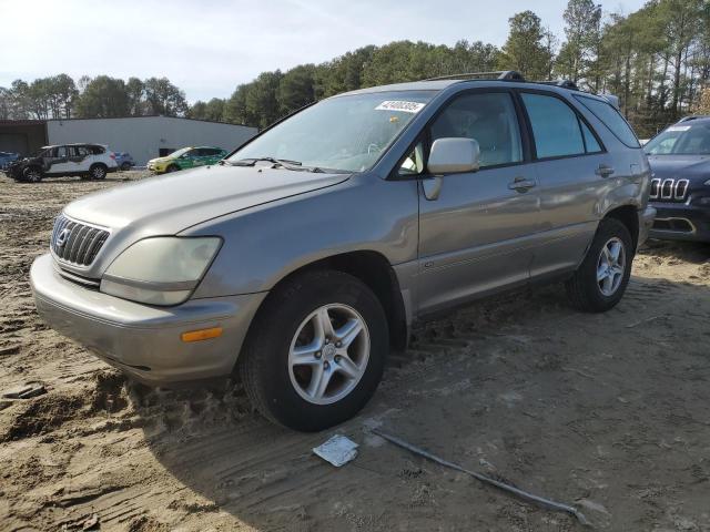 lexus rx 300 2003 jtjhf10u230295890