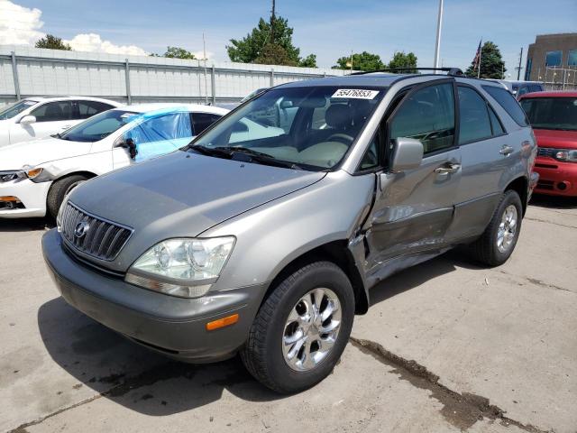 lexus rx 300 2001 jtjhf10u310175707