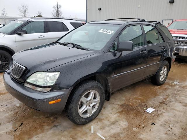 lexus rx300 2002 jtjhf10u320275498