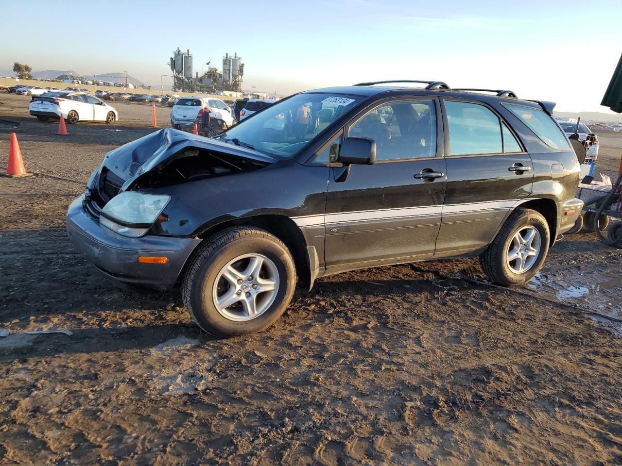 lexus rx 2003 jtjhf10u330297597