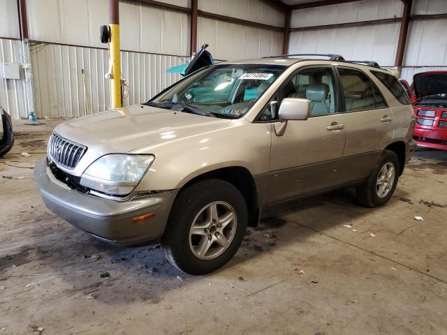 lexus rx 300 2003 jtjhf10u330312275