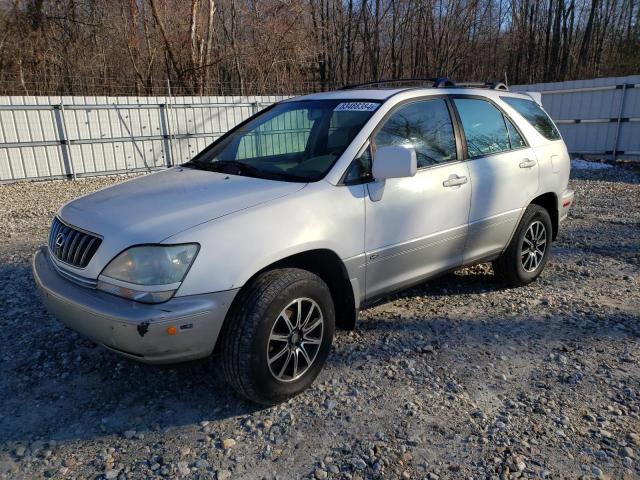 lexus rx 300 2001 jtjhf10u410184187