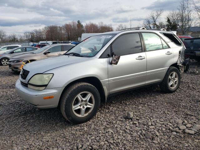 lexus rx300 2001 jtjhf10u510222199