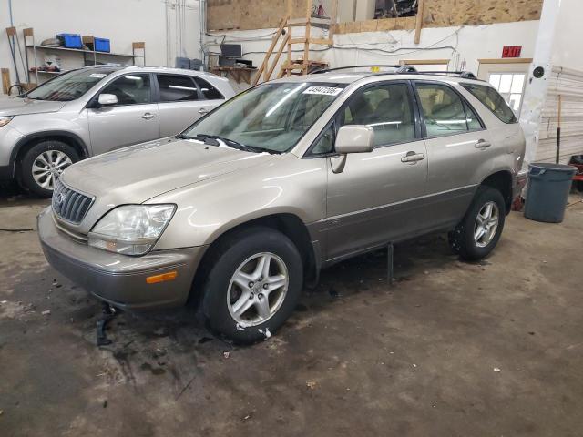 lexus rx 300 2002 jtjhf10u520237156